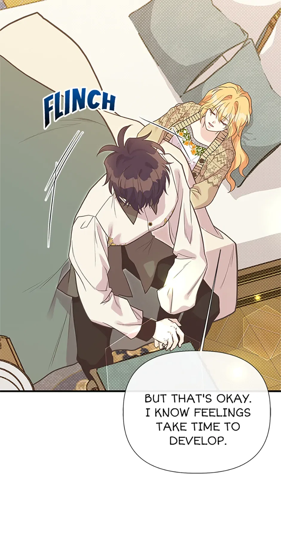 My Sister Picked Up the Male Lead Chapter 115 – Page 14