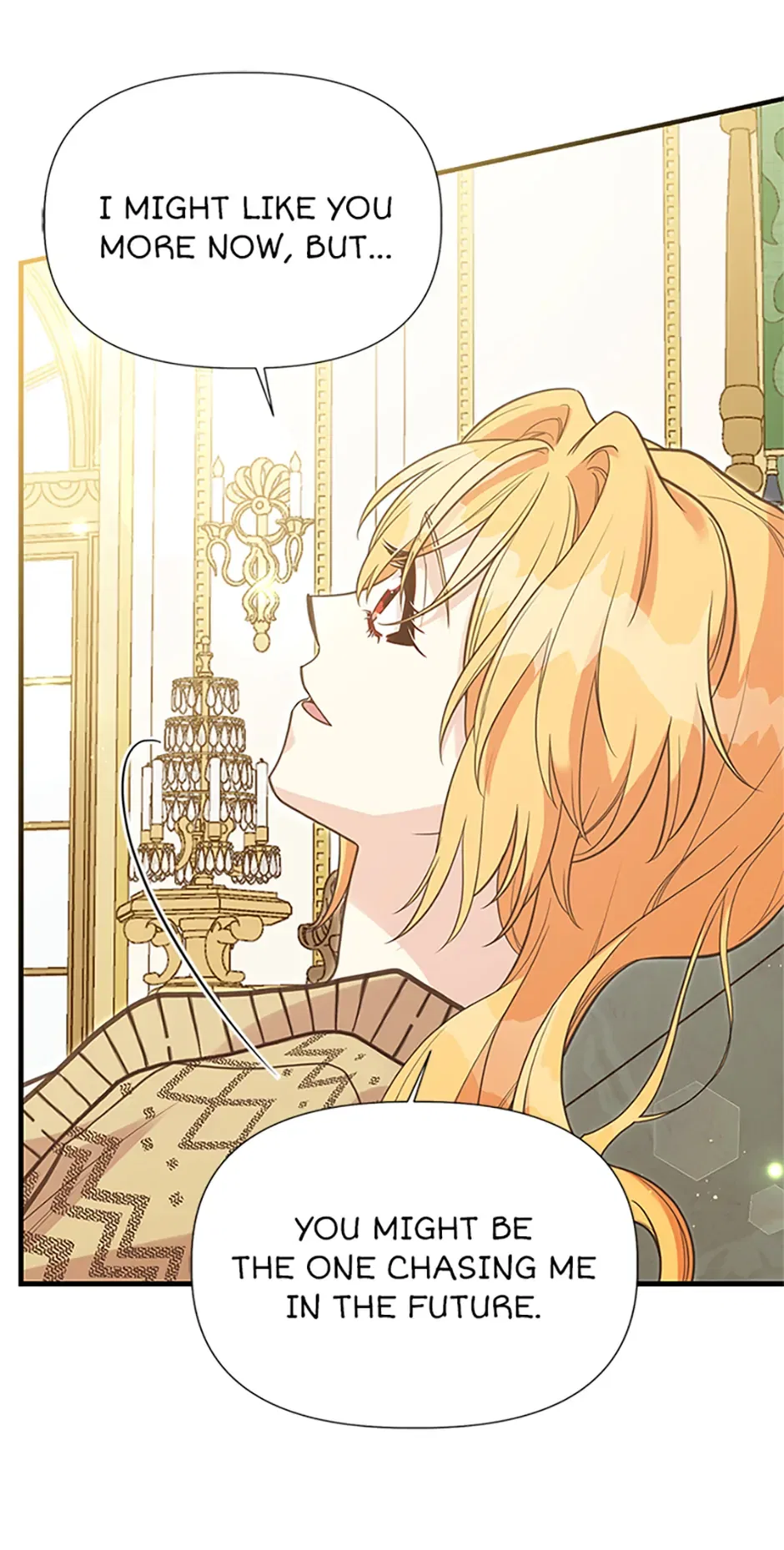 My Sister Picked Up the Male Lead Chapter 115 – Page 15
