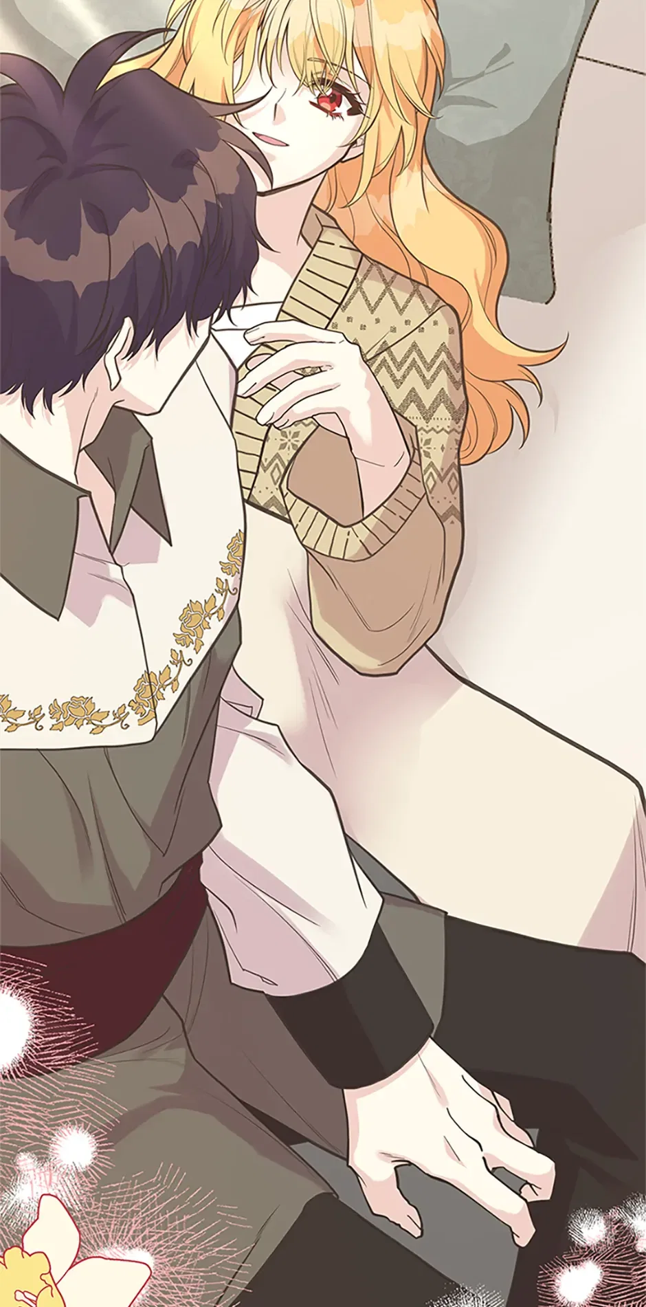 My Sister Picked Up the Male Lead Chapter 115 – Page 20