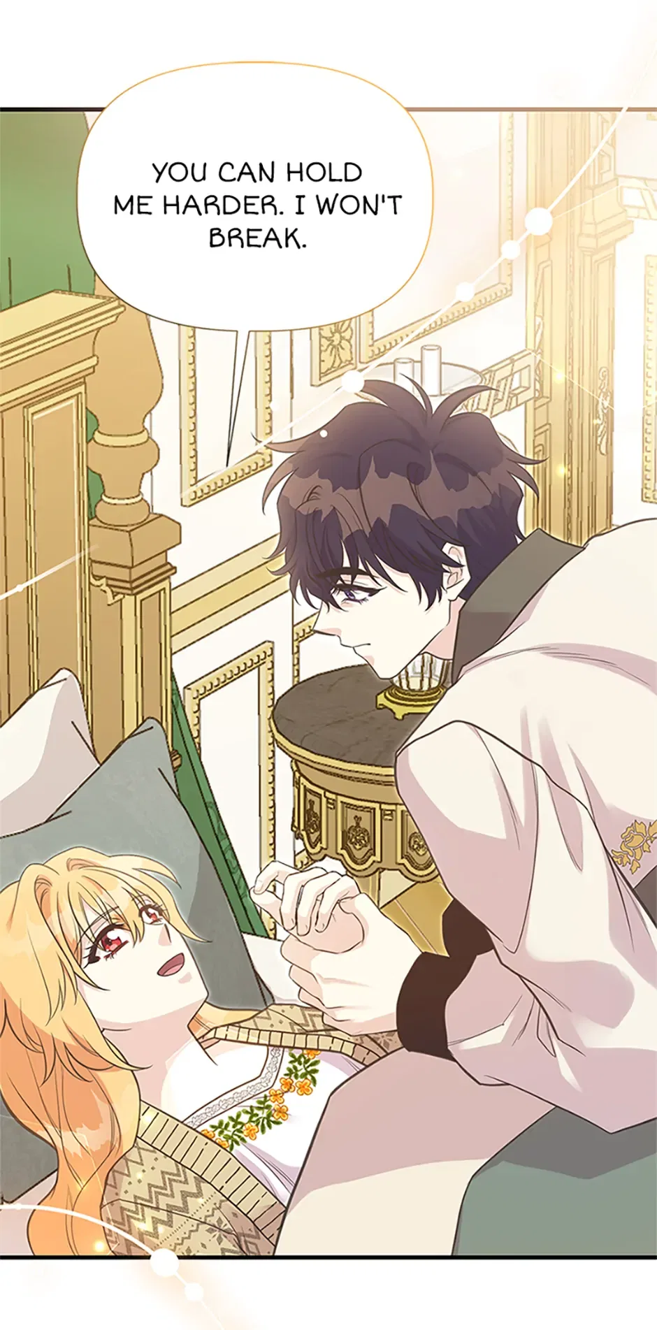 My Sister Picked Up the Male Lead Chapter 115 – Page 24