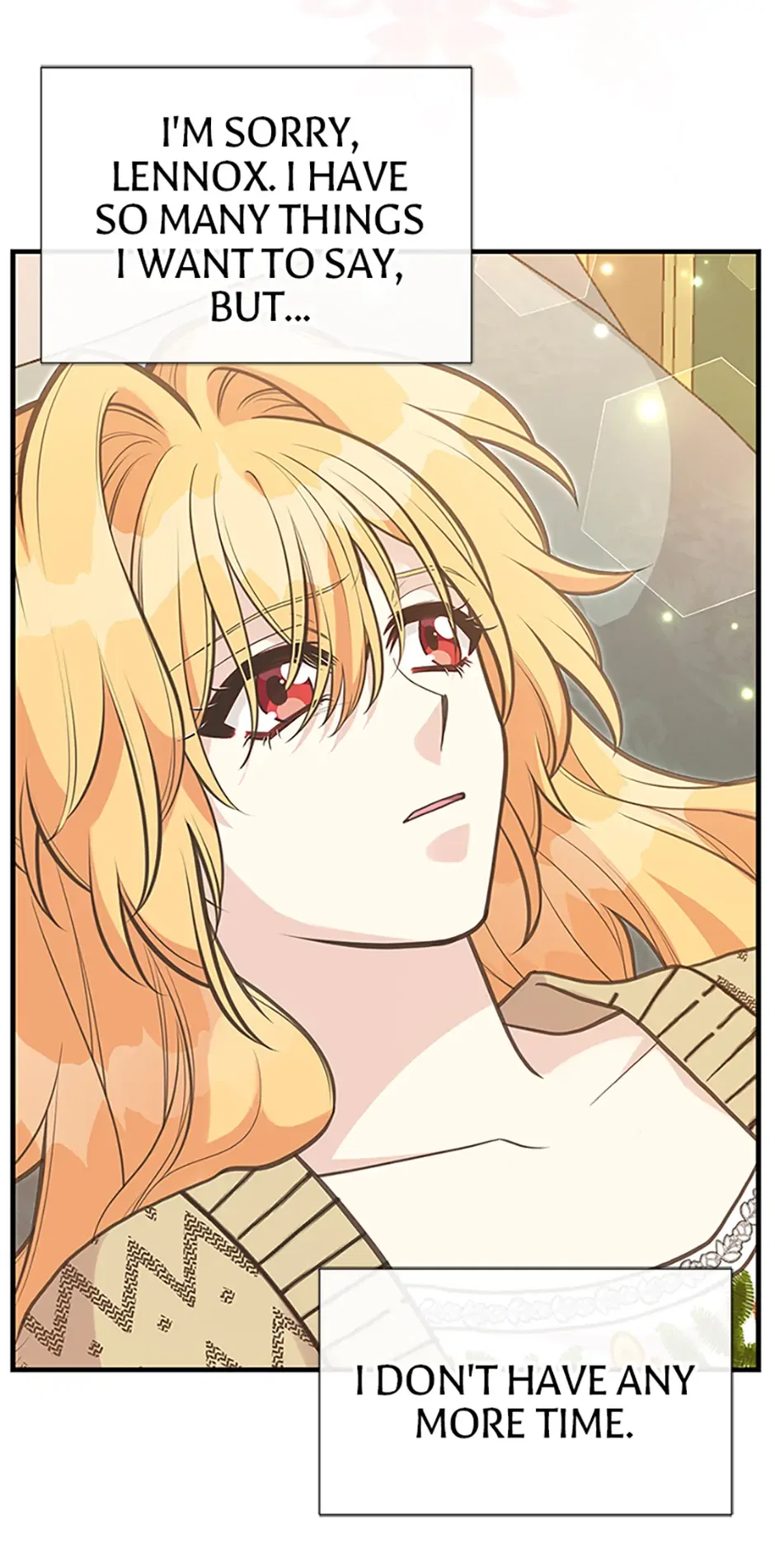 My Sister Picked Up the Male Lead Chapter 115 – Page 29
