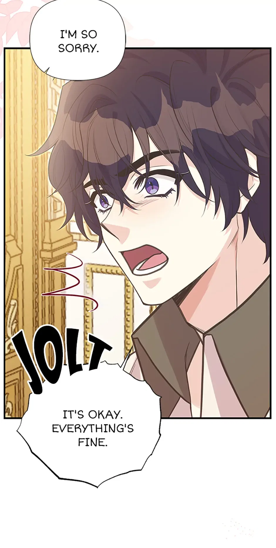 My Sister Picked Up the Male Lead Chapter 115 – Page 37