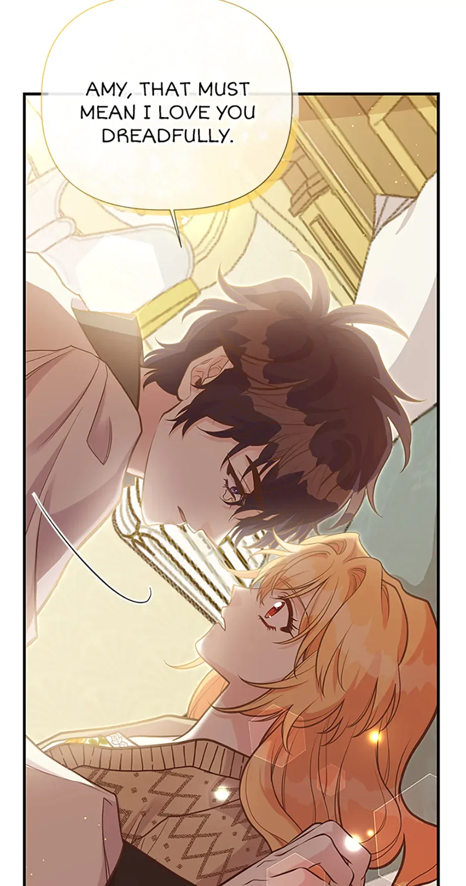 My Sister Picked Up the Male Lead Chapter 115 – Page 49