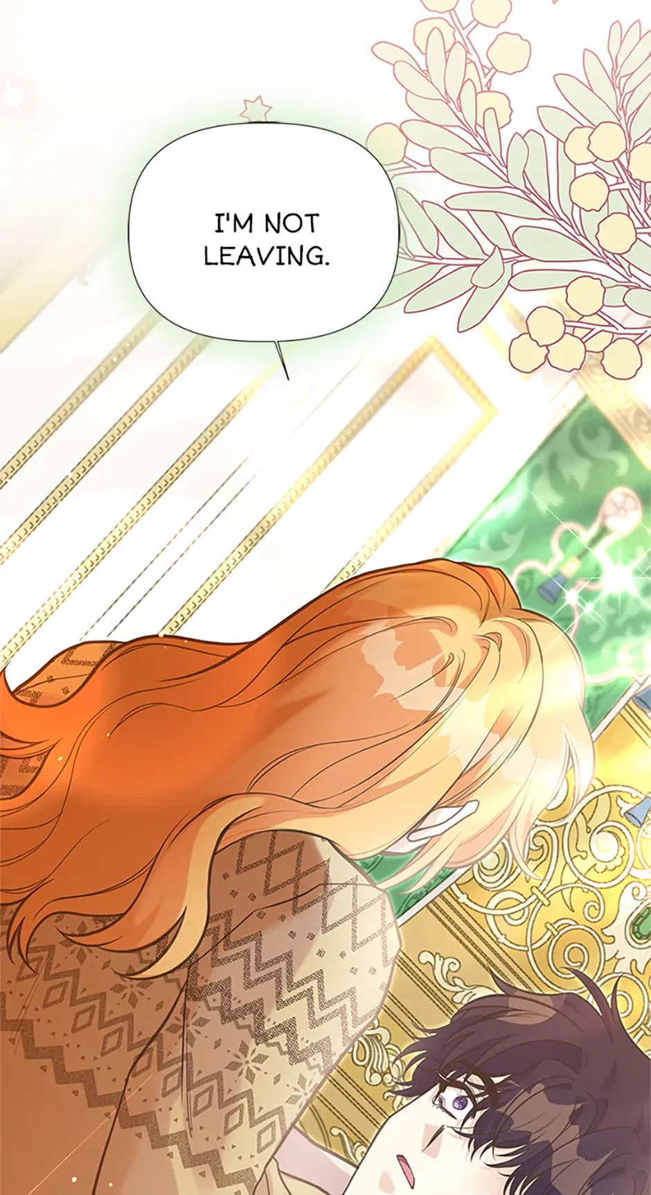 My Sister Picked Up the Male Lead Chapter 115 – Page 55