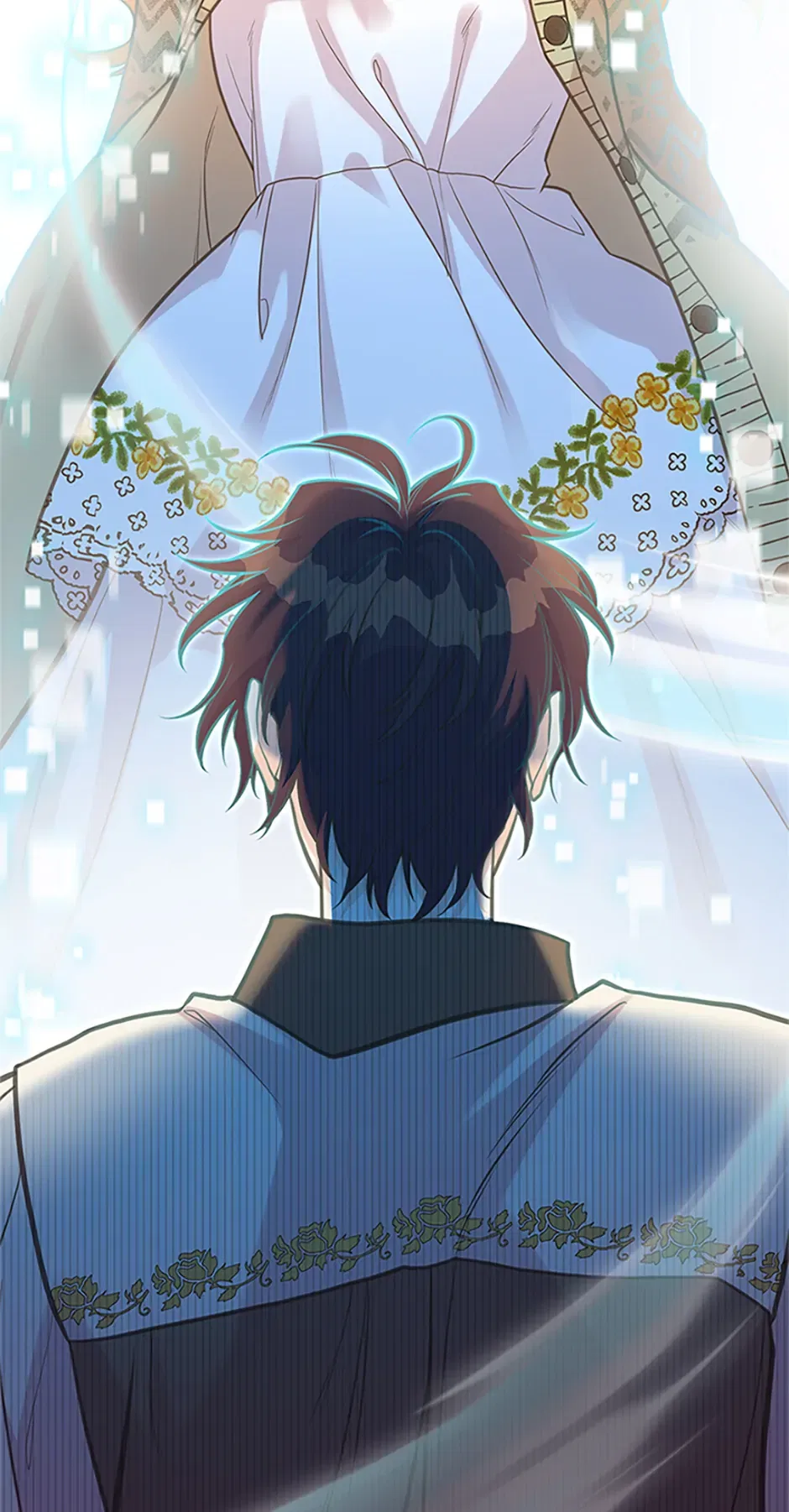 My Sister Picked Up the Male Lead Chapter 115 – Page 69
