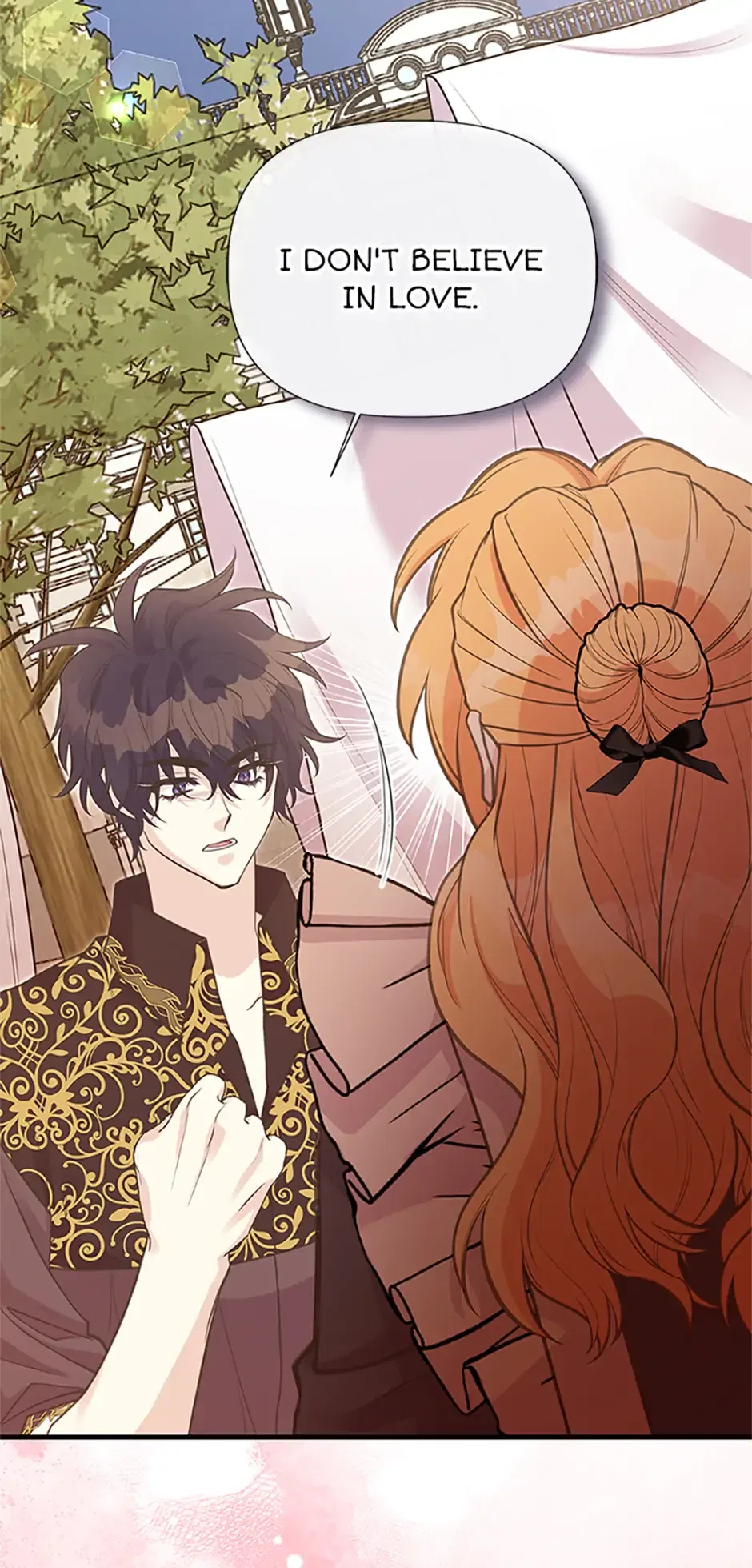 My Sister Picked Up the Male Lead Chapter 114 – Page 7