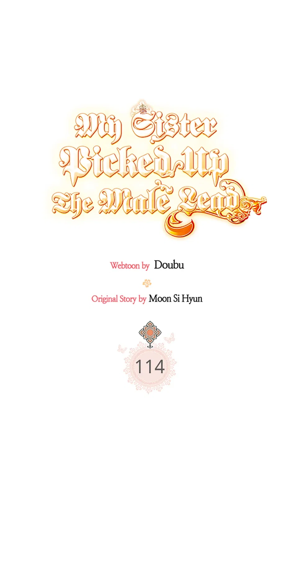 My Sister Picked Up the Male Lead Chapter 114 – Page 9