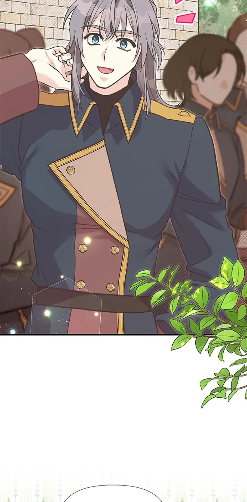 My Sister Picked Up the Male Lead Chapter 114 – Page 21