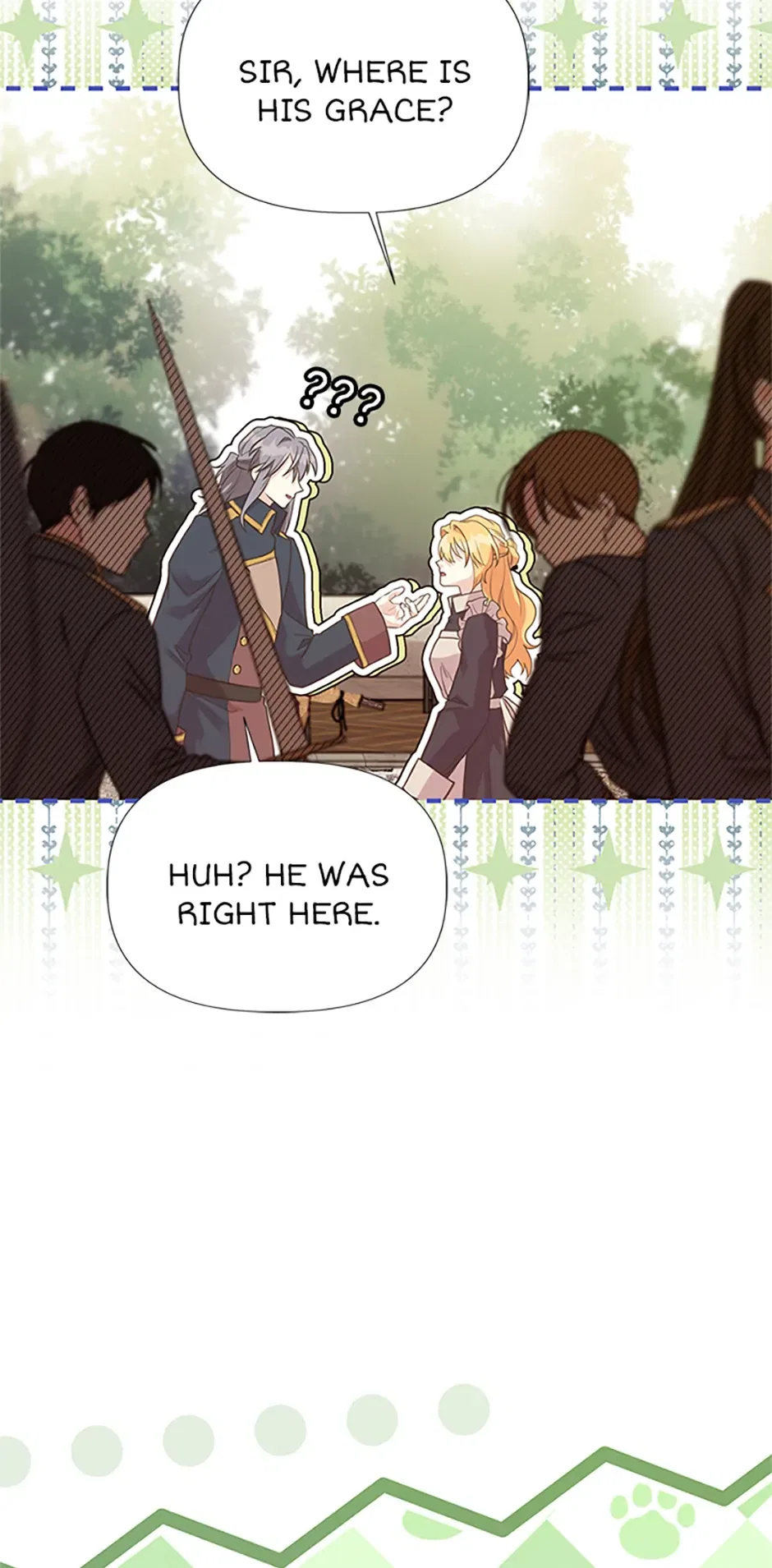 My Sister Picked Up the Male Lead Chapter 114 – Page 22
