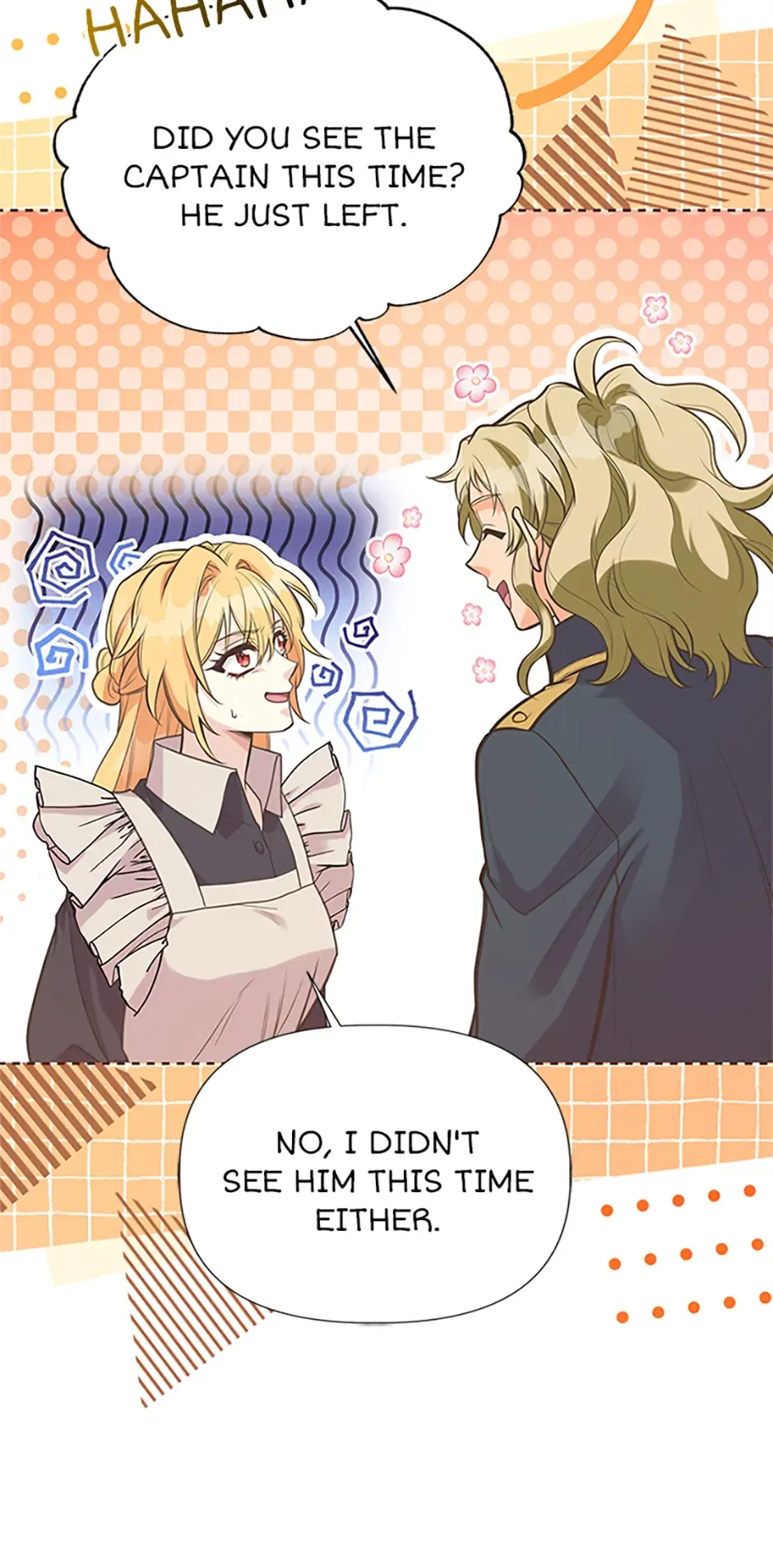 My Sister Picked Up the Male Lead Chapter 114 – Page 25