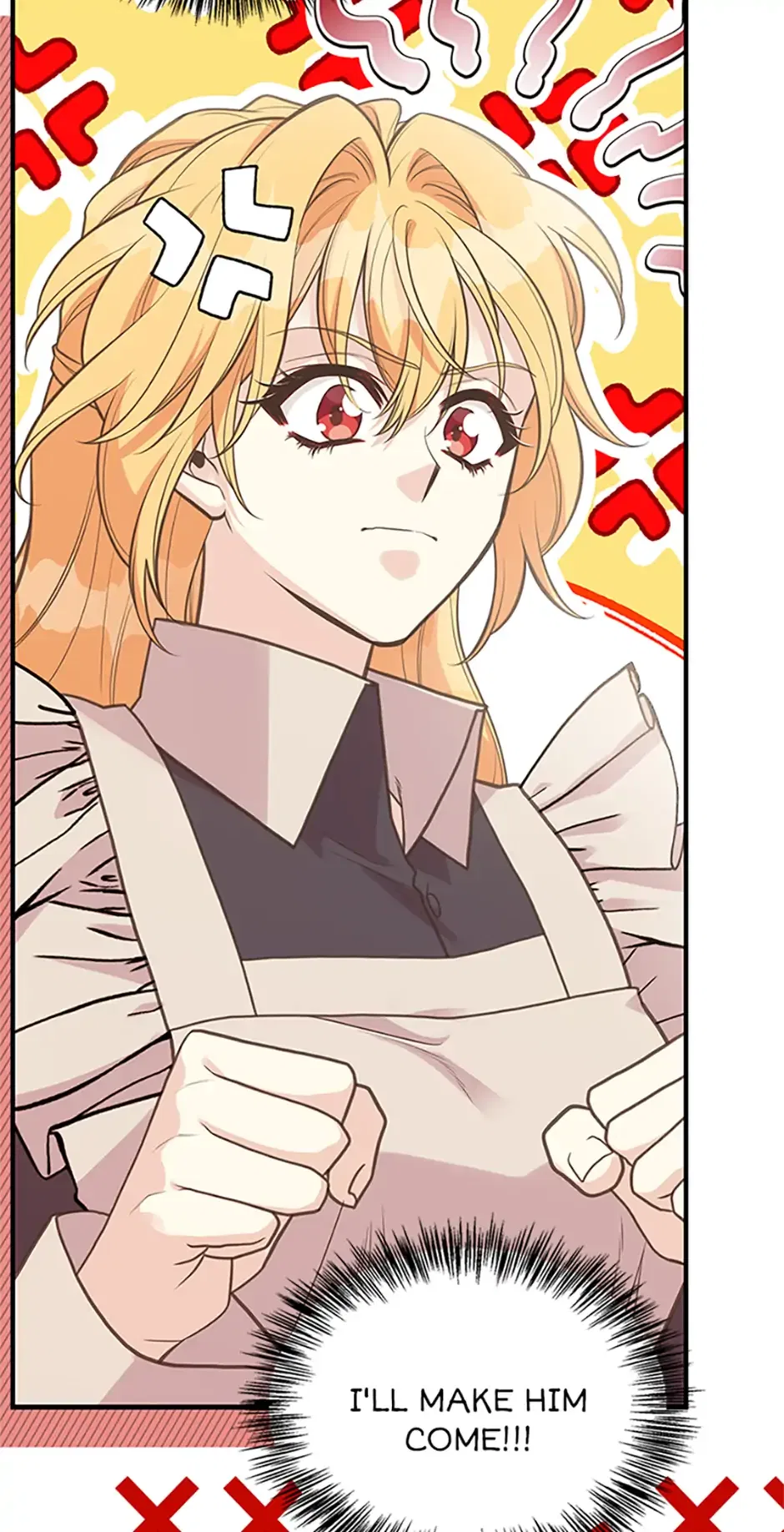 My Sister Picked Up the Male Lead Chapter 114 – Page 27