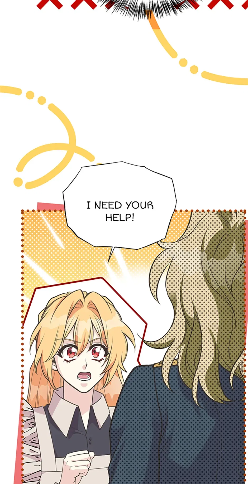 My Sister Picked Up the Male Lead Chapter 114 – Page 28