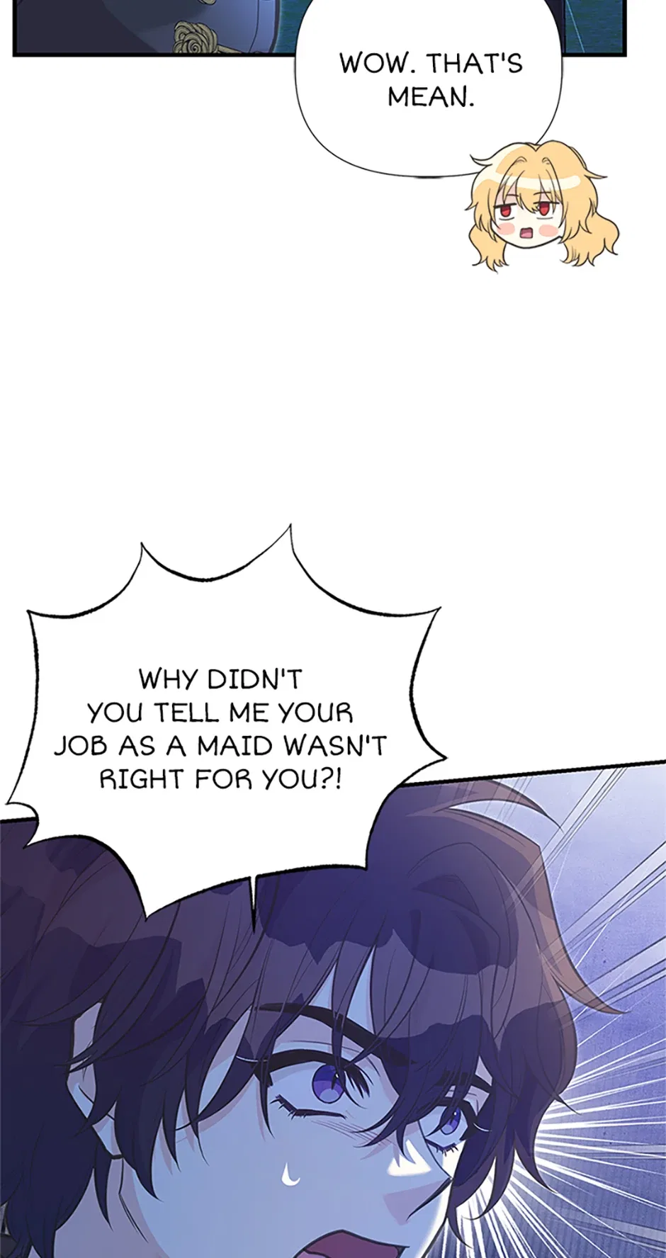 My Sister Picked Up the Male Lead Chapter 114 – Page 35
