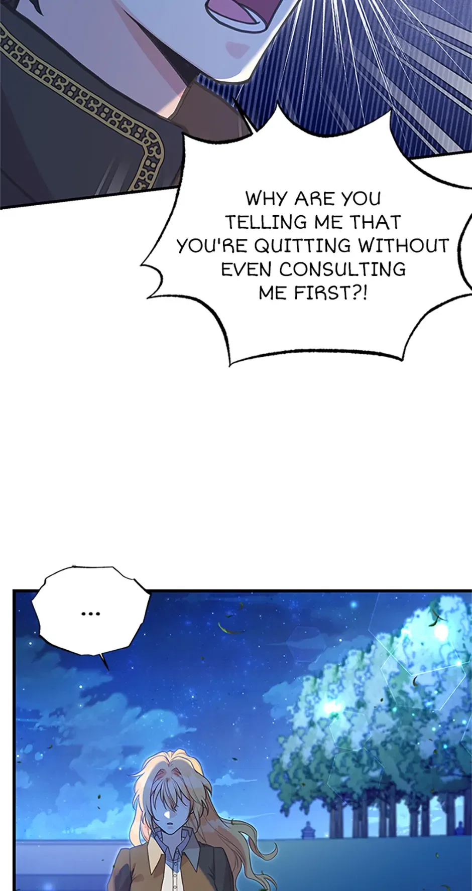 My Sister Picked Up the Male Lead Chapter 114 – Page 36