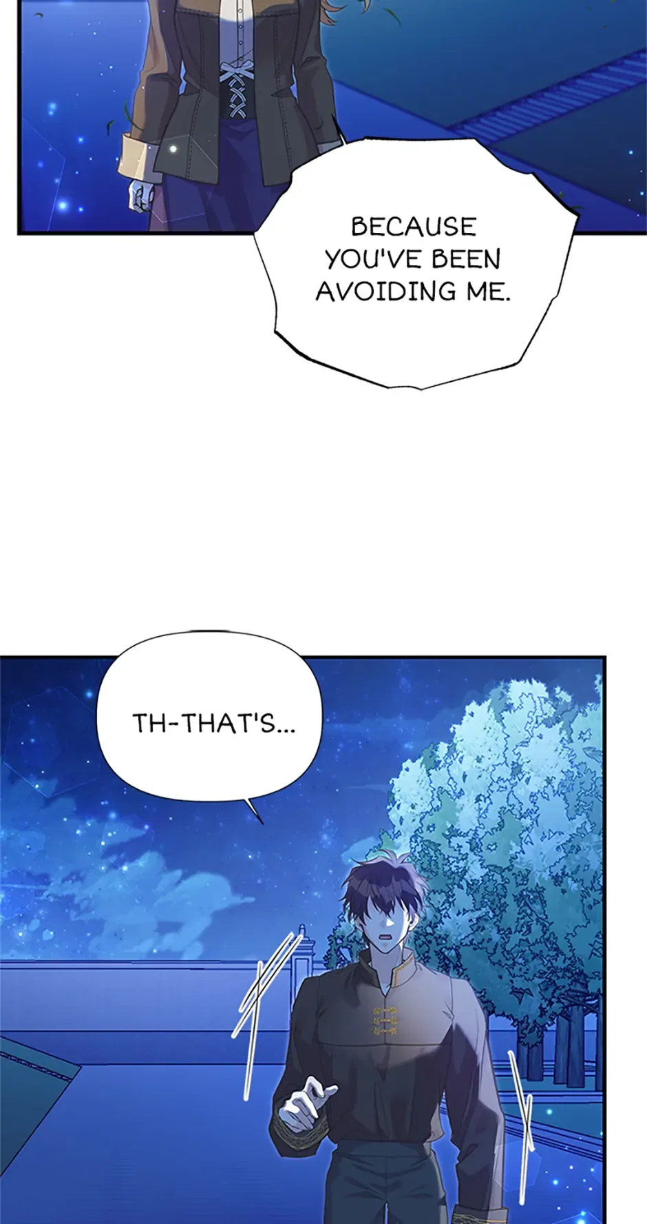 My Sister Picked Up the Male Lead Chapter 114 – Page 37