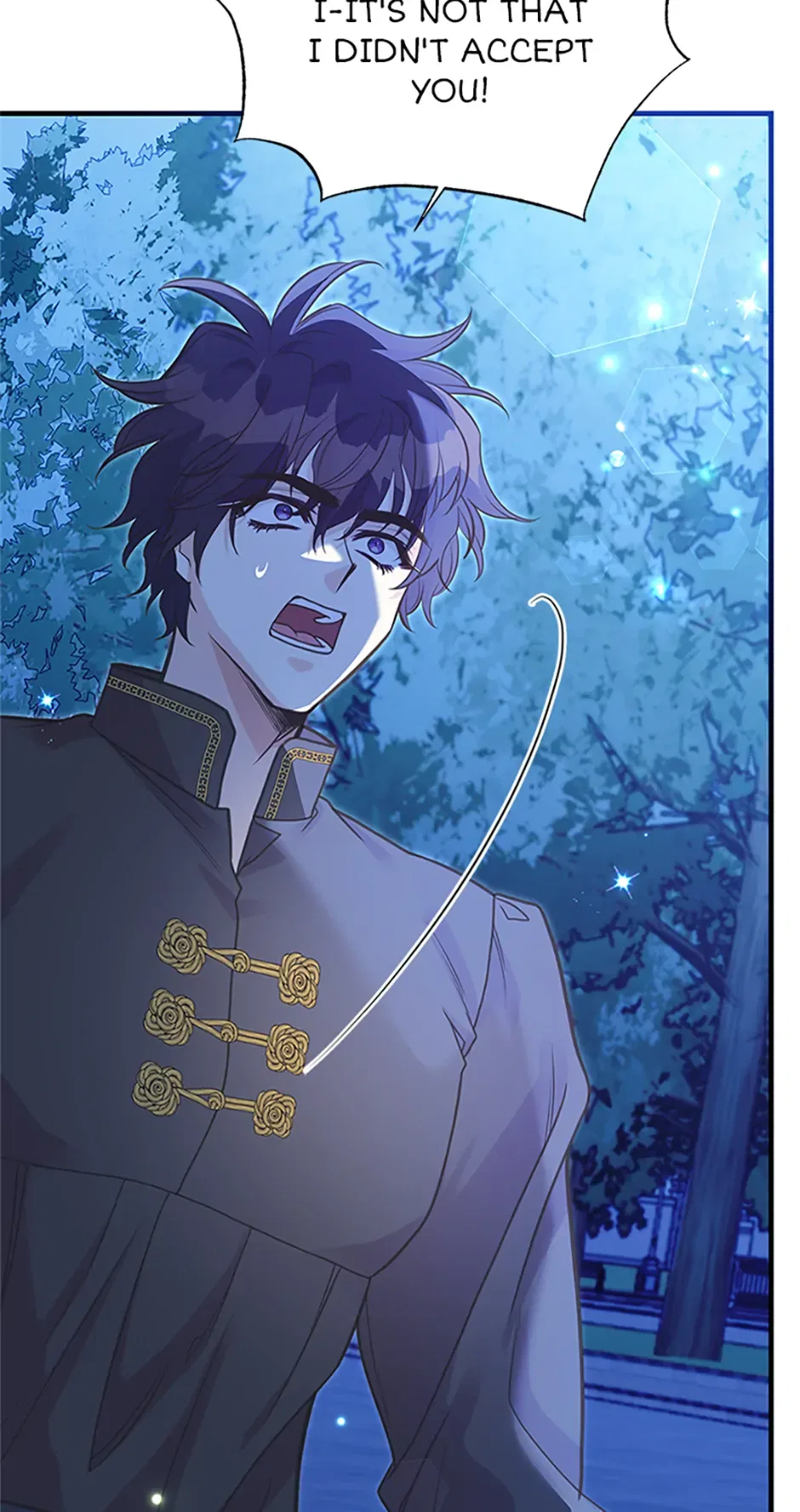My Sister Picked Up the Male Lead Chapter 114 – Page 40