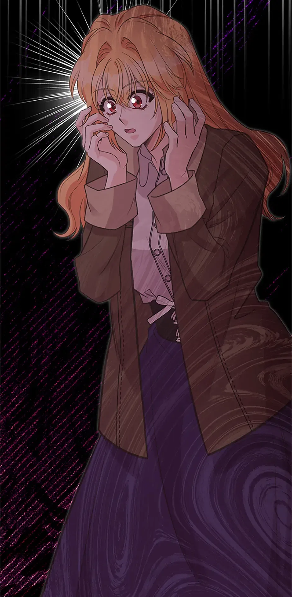 My Sister Picked Up the Male Lead Chapter 114 – Page 61