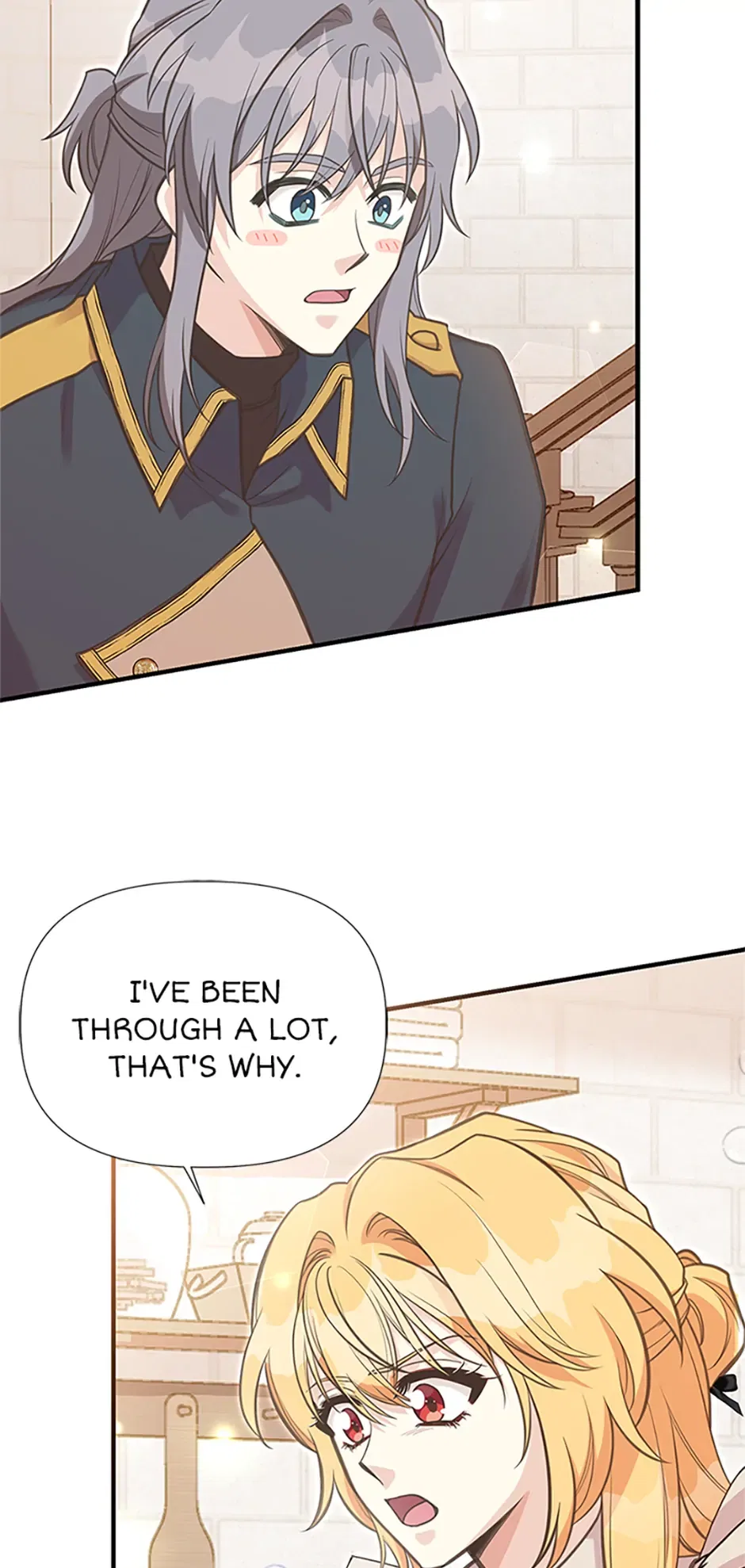 My Sister Picked Up the Male Lead Chapter 113 – Page 5
