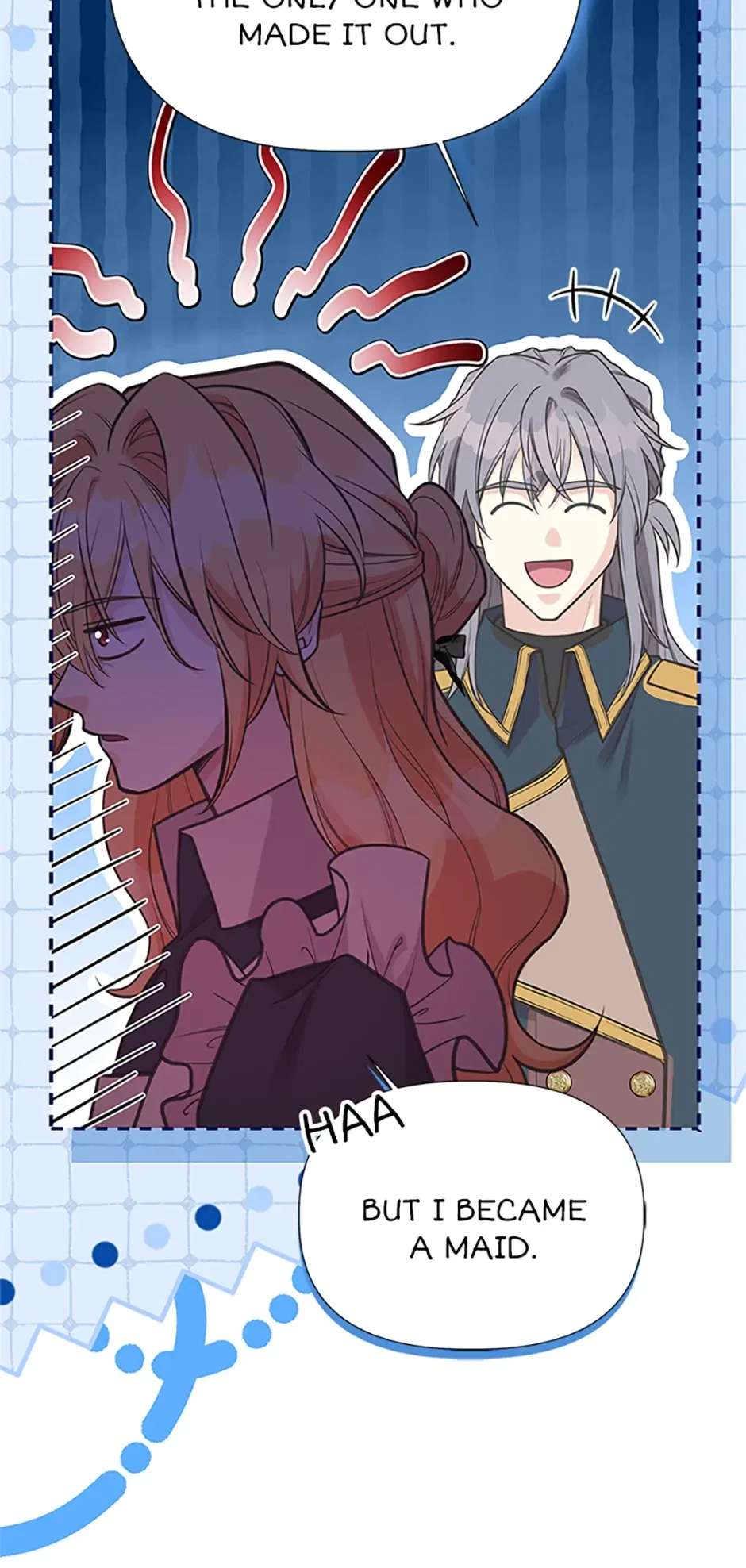 My Sister Picked Up the Male Lead Chapter 113 – Page 8