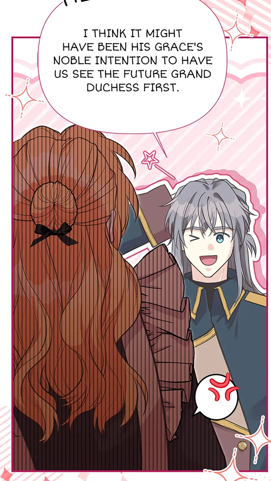 My Sister Picked Up the Male Lead Chapter 113 – Page 10