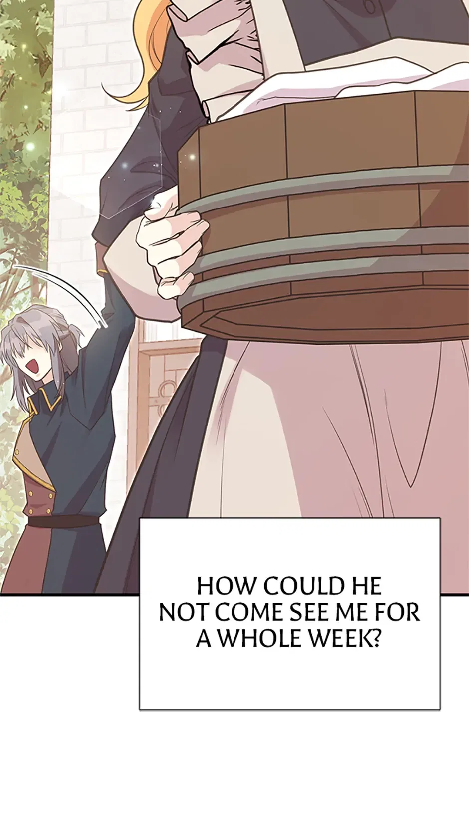 My Sister Picked Up the Male Lead Chapter 113 – Page 12