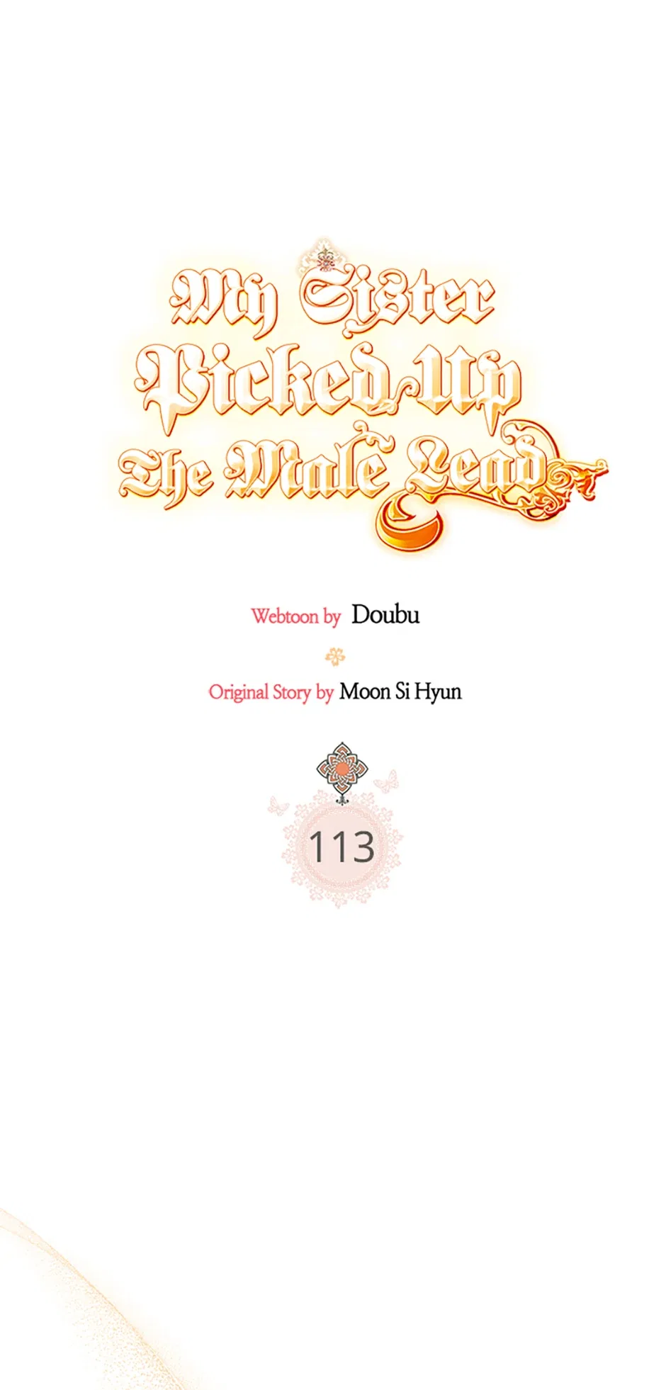 My Sister Picked Up the Male Lead Chapter 113 – Page 15