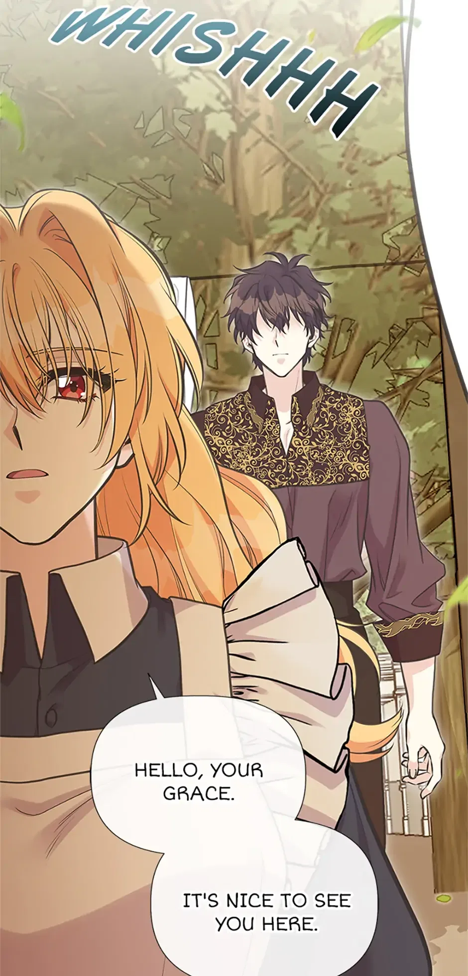 My Sister Picked Up the Male Lead Chapter 113 – Page 20