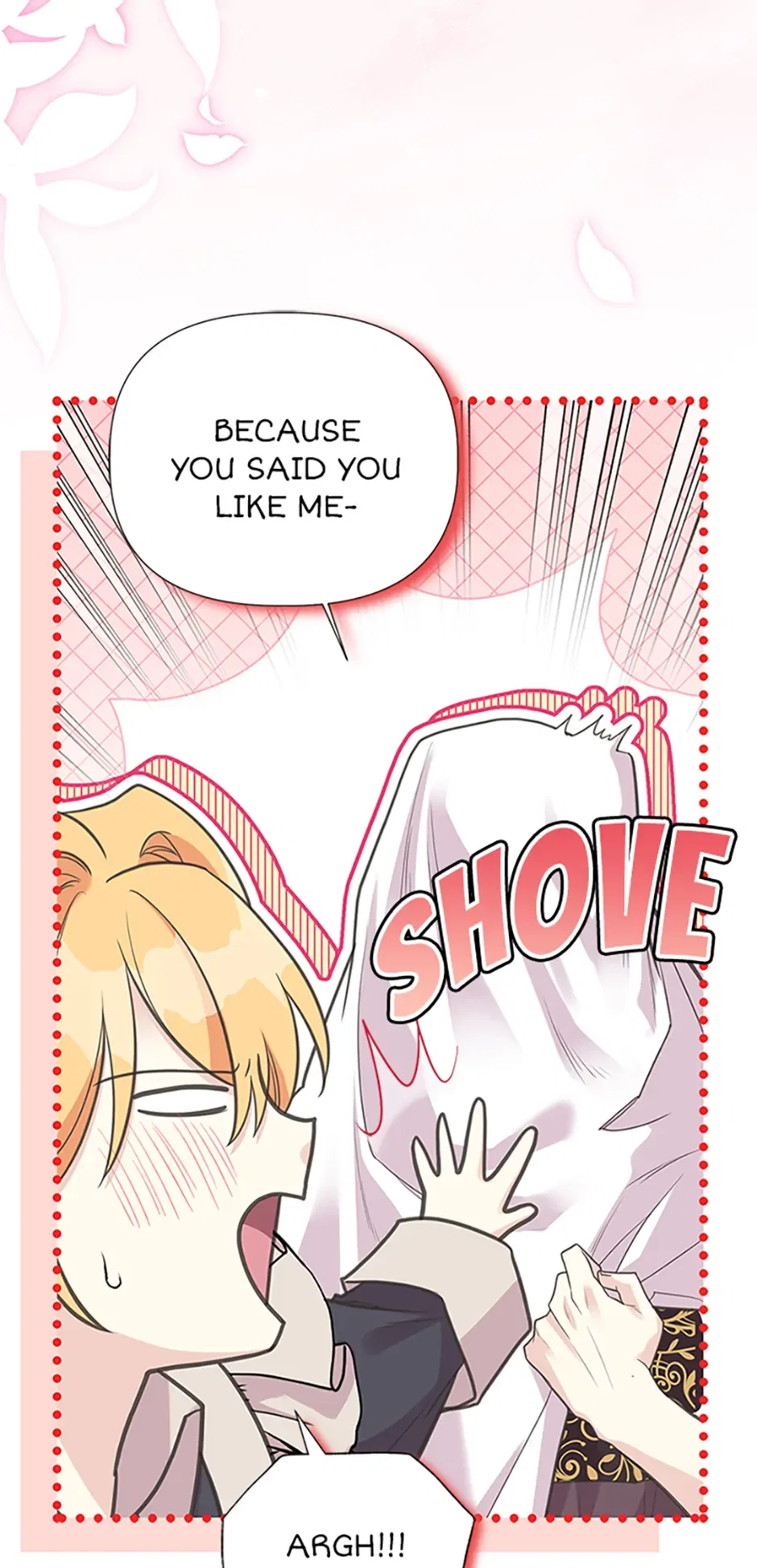 My Sister Picked Up the Male Lead Chapter 113 – Page 27