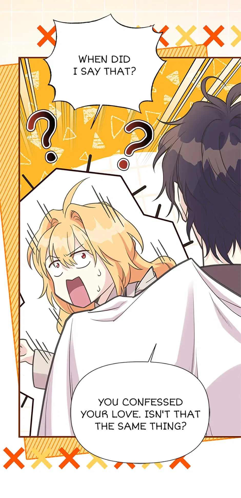 My Sister Picked Up the Male Lead Chapter 113 – Page 30