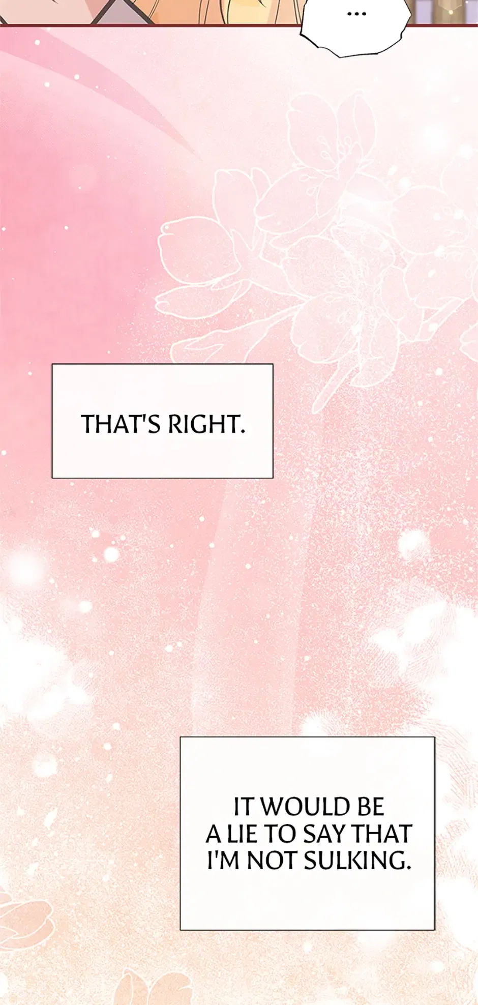 My Sister Picked Up the Male Lead Chapter 113 – Page 33