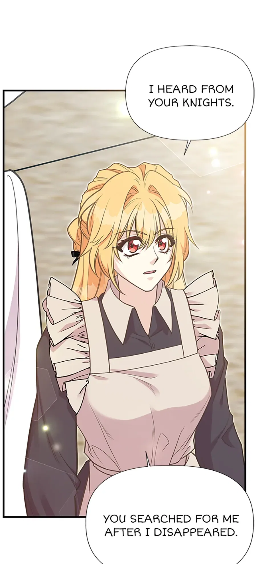 My Sister Picked Up the Male Lead Chapter 113 – Page 36