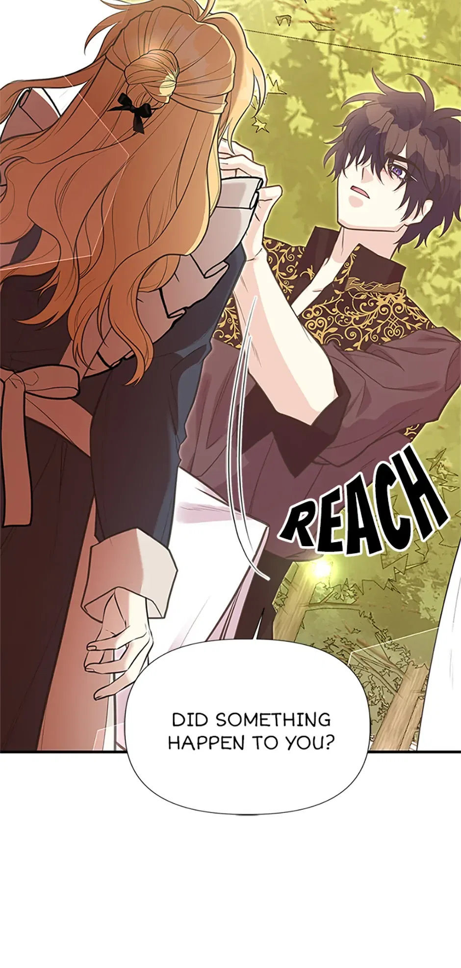 My Sister Picked Up the Male Lead Chapter 113 – Page 39