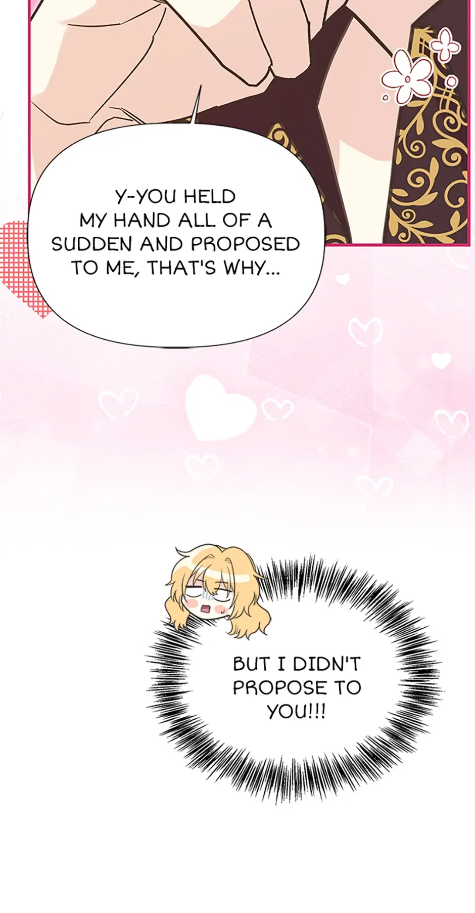 My Sister Picked Up the Male Lead Chapter 113 – Page 48