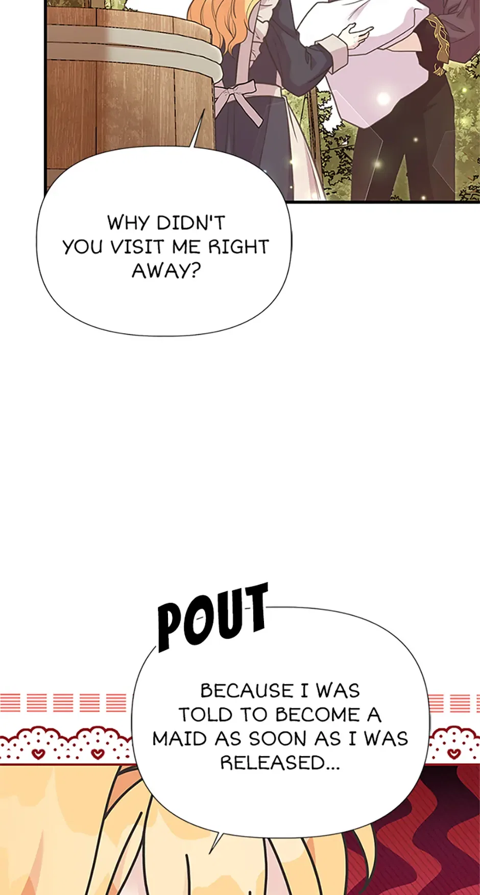 My Sister Picked Up the Male Lead Chapter 113 – Page 54