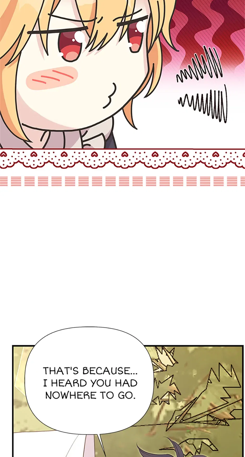 My Sister Picked Up the Male Lead Chapter 113 – Page 55