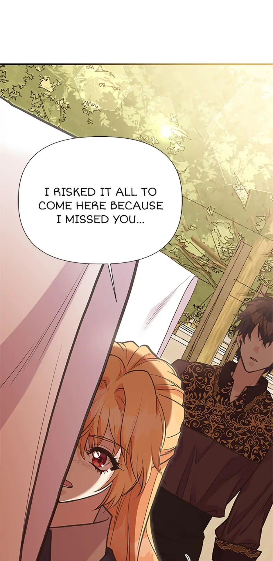 My Sister Picked Up the Male Lead Chapter 113 – Page 58