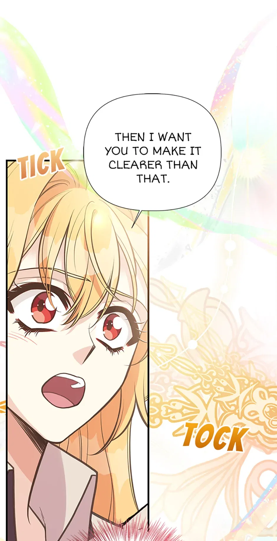 My Sister Picked Up the Male Lead Chapter 113 – Page 71
