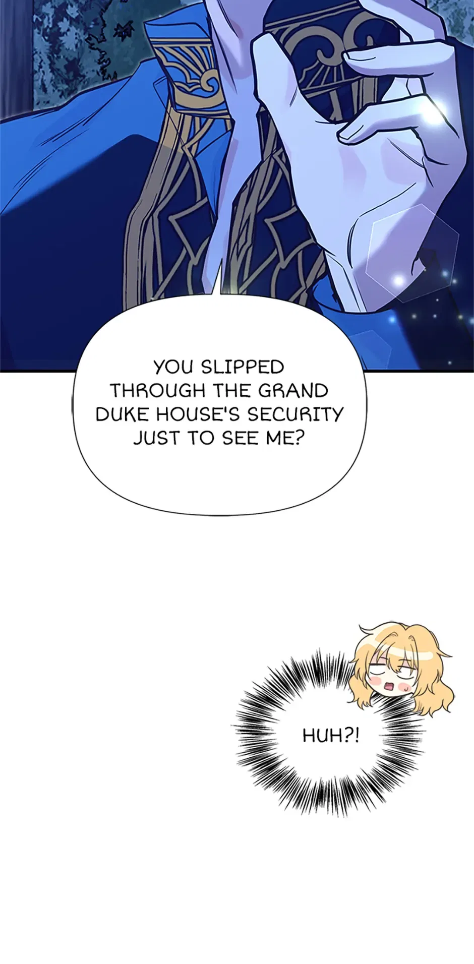 My Sister Picked Up the Male Lead Chapter 112 – Page 22