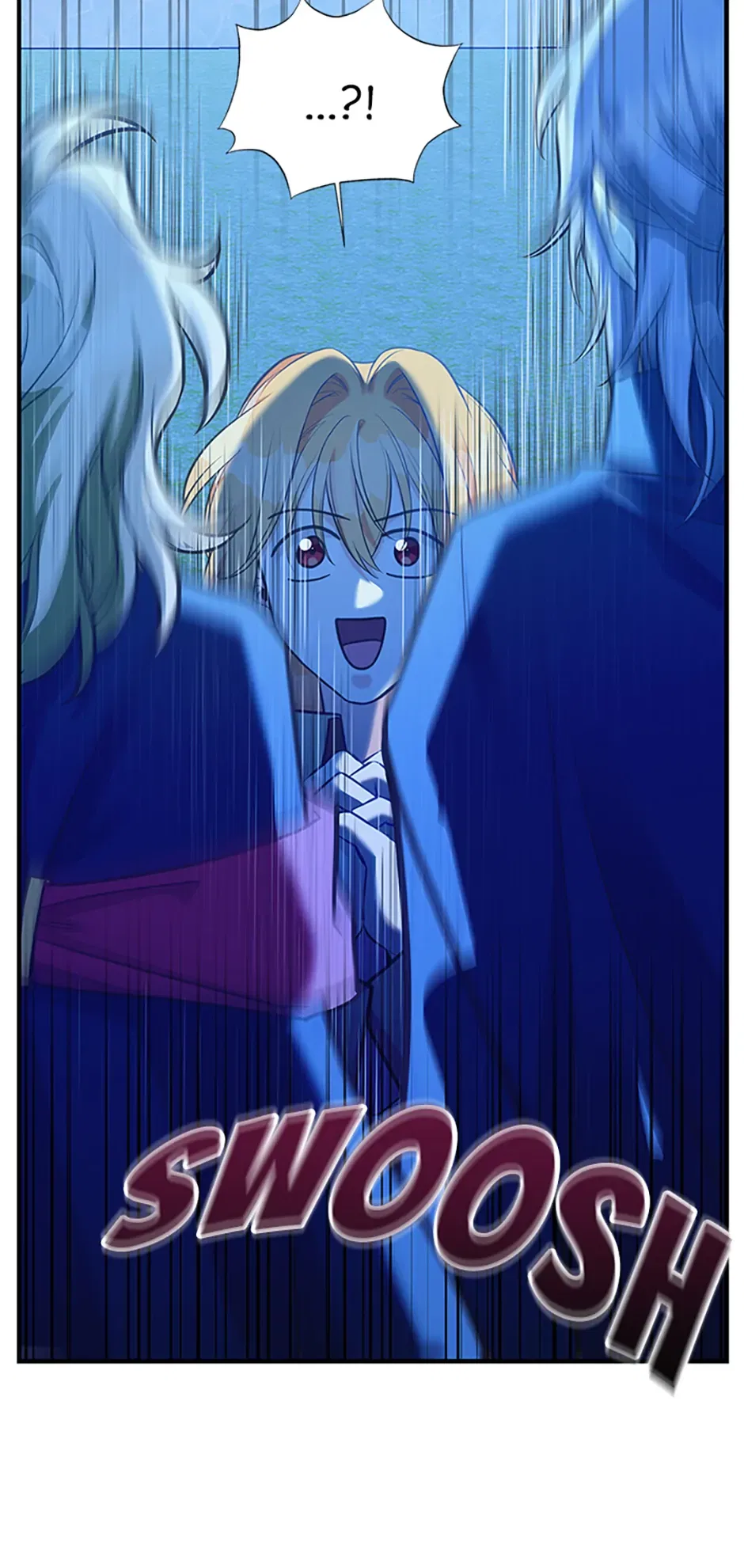 My Sister Picked Up the Male Lead Chapter 112 – Page 25