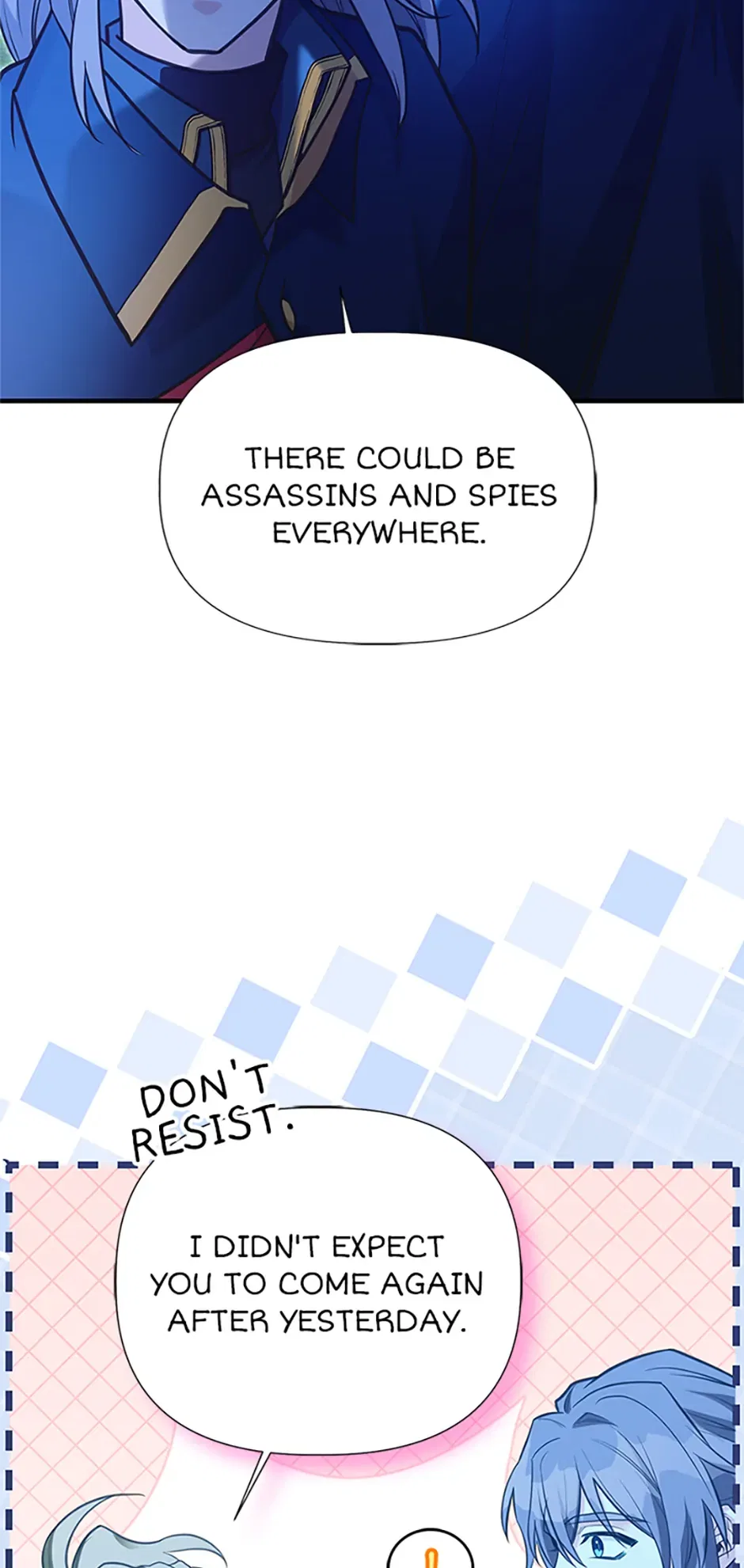My Sister Picked Up the Male Lead Chapter 112 – Page 27