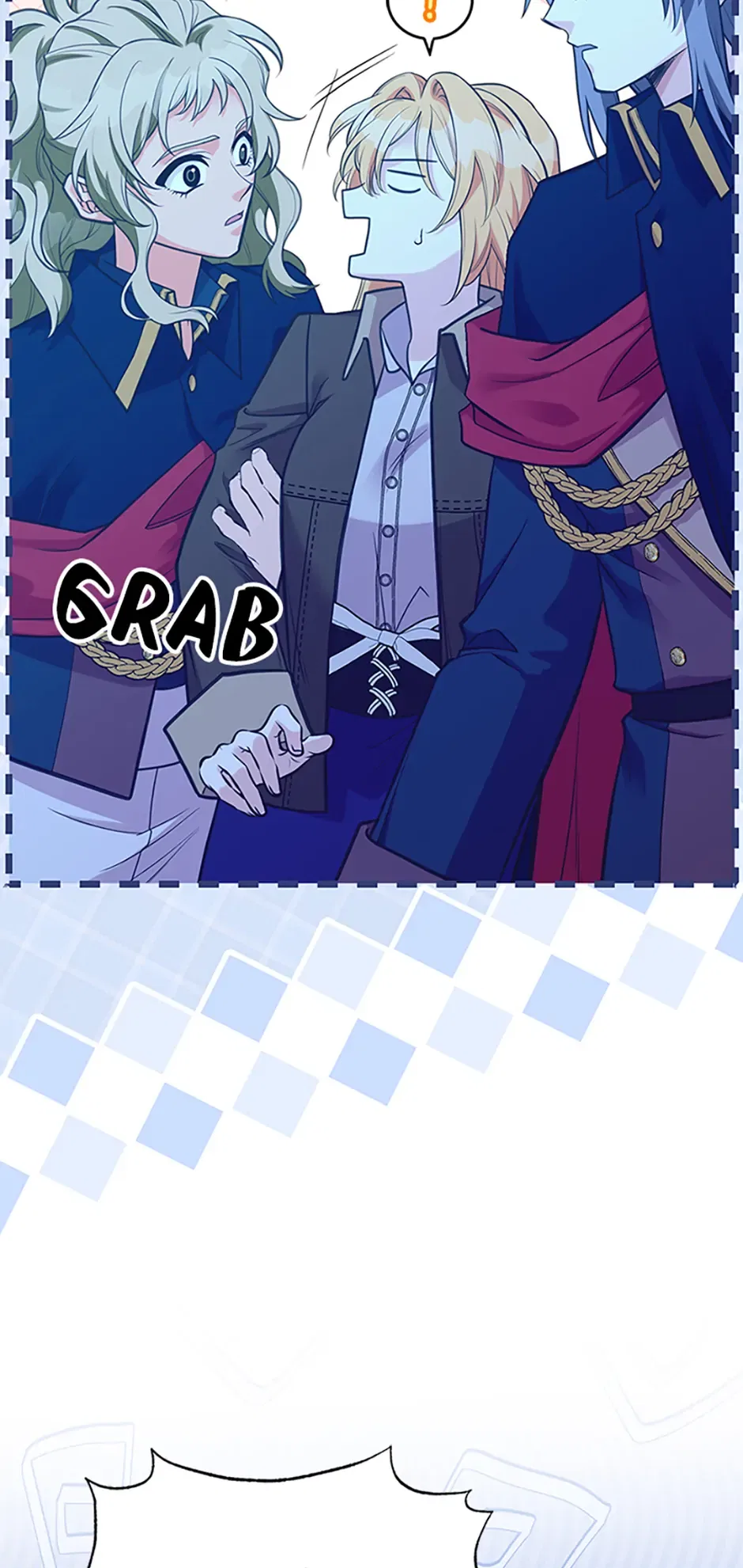 My Sister Picked Up the Male Lead Chapter 112 – Page 28