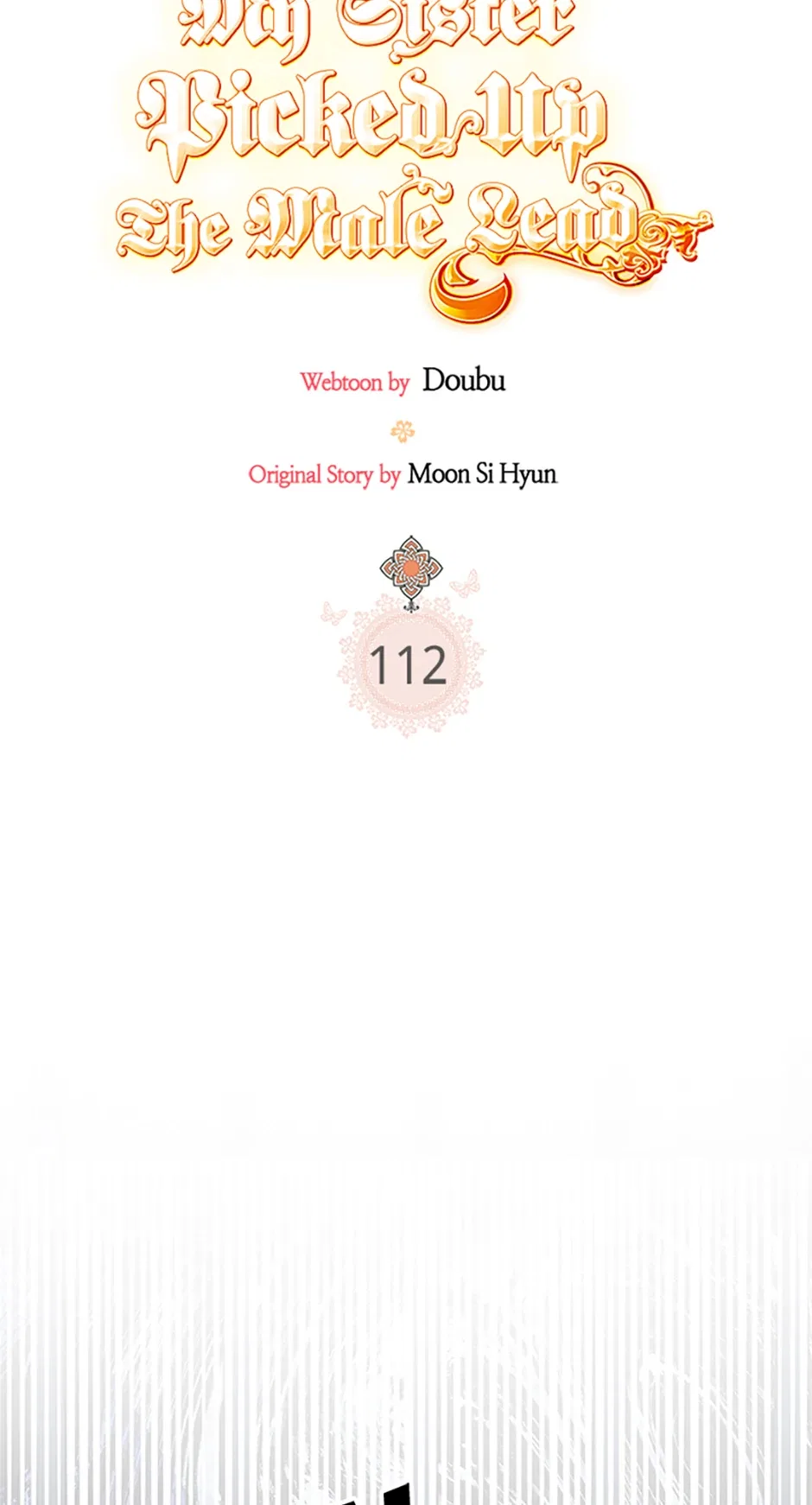 My Sister Picked Up the Male Lead Chapter 112 – Page 32