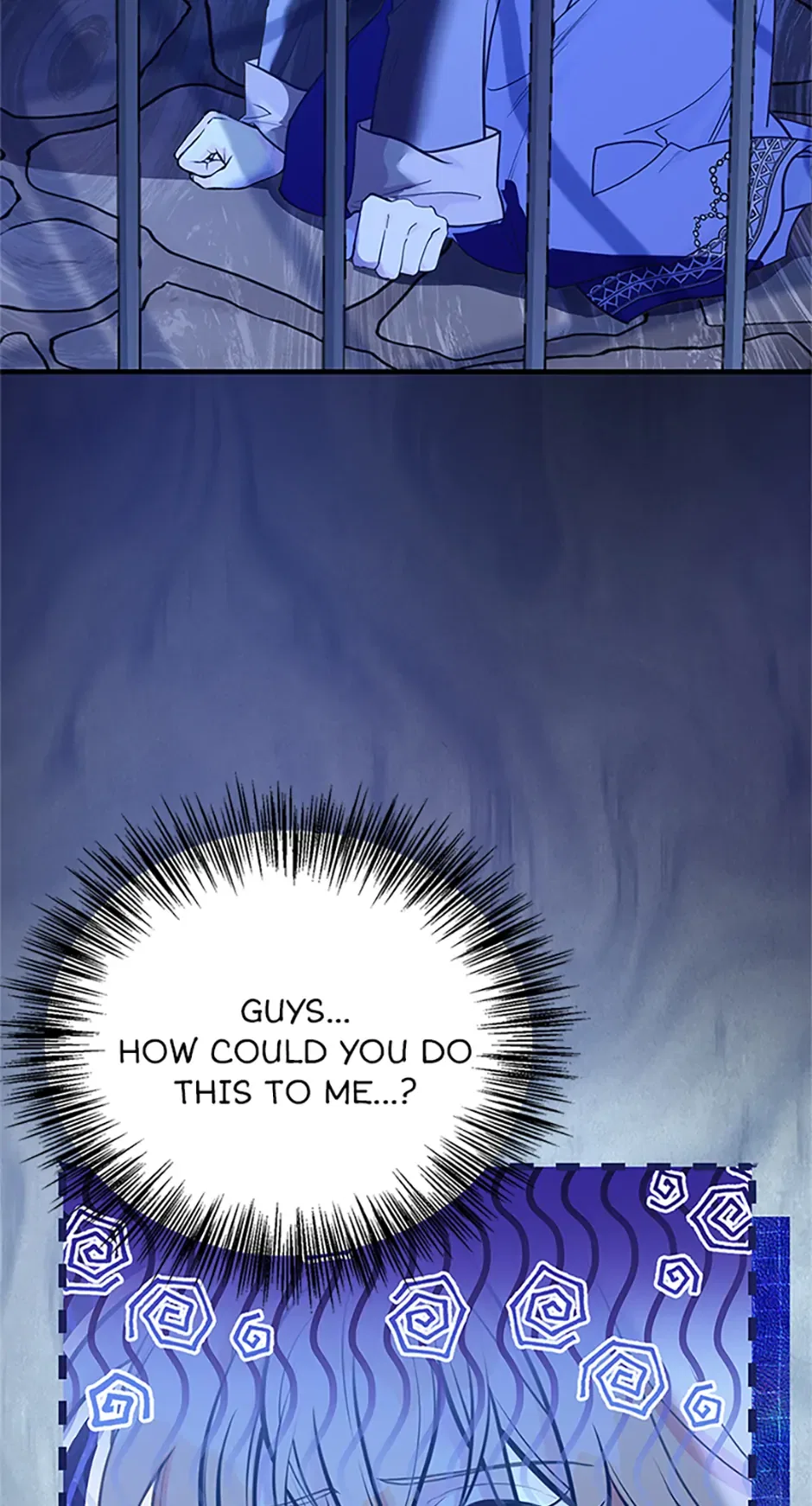 My Sister Picked Up the Male Lead Chapter 112 – Page 34