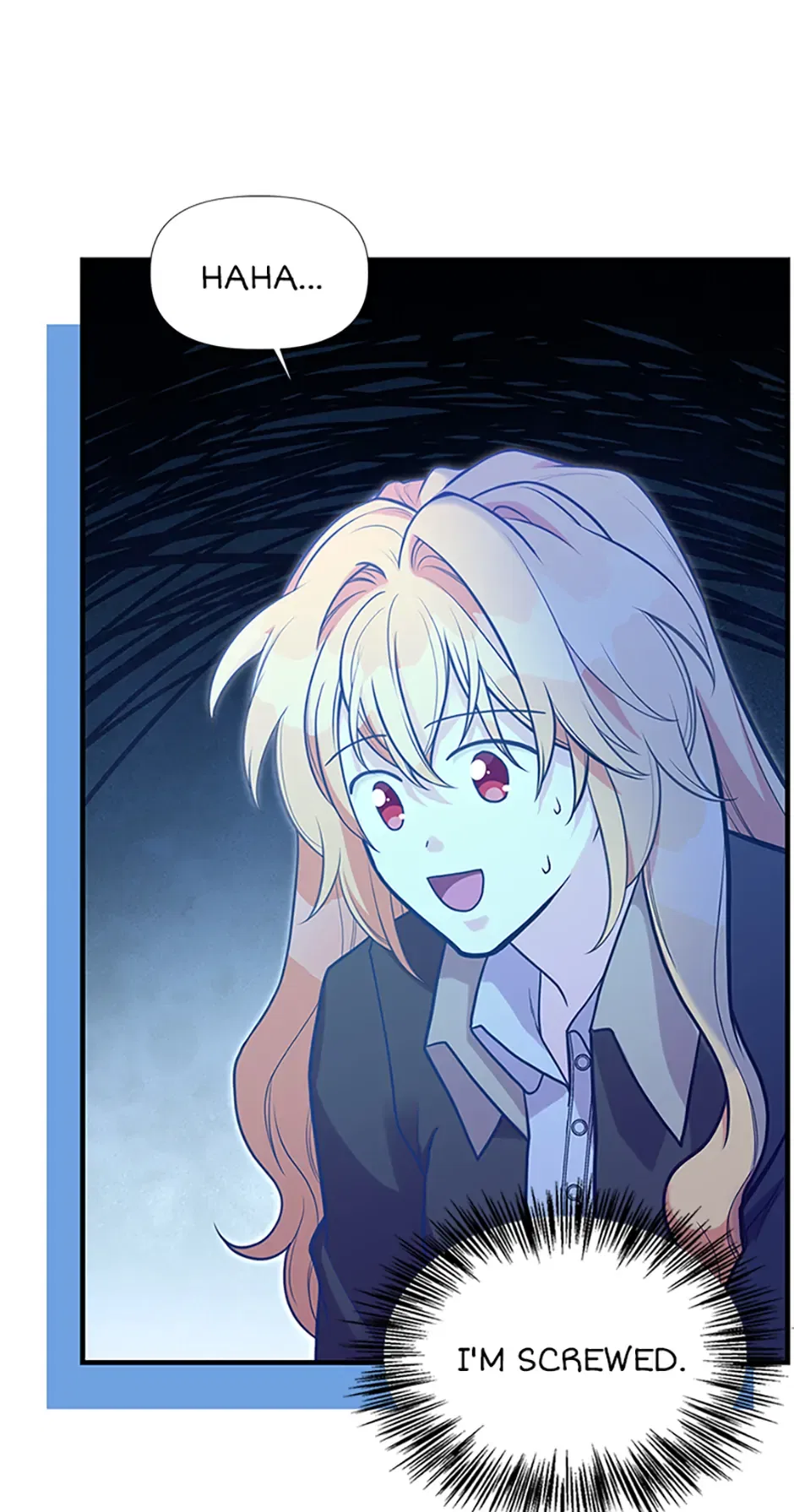 My Sister Picked Up the Male Lead Chapter 112 – Page 37