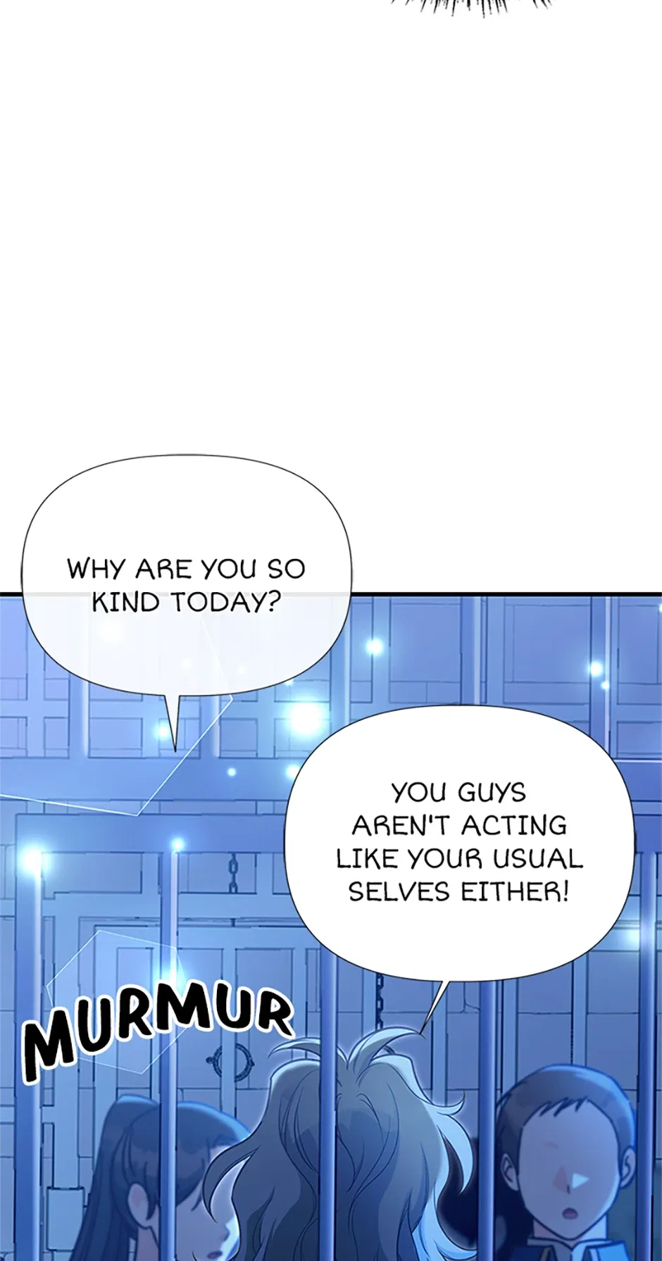 My Sister Picked Up the Male Lead Chapter 112 – Page 38