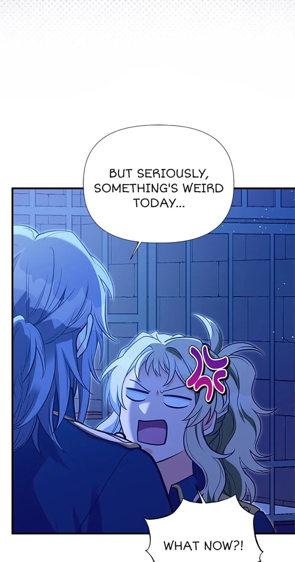 My Sister Picked Up the Male Lead Chapter 112 – Page 41