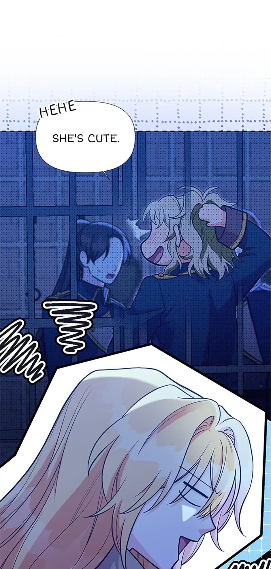 My Sister Picked Up the Male Lead Chapter 112 – Page 44