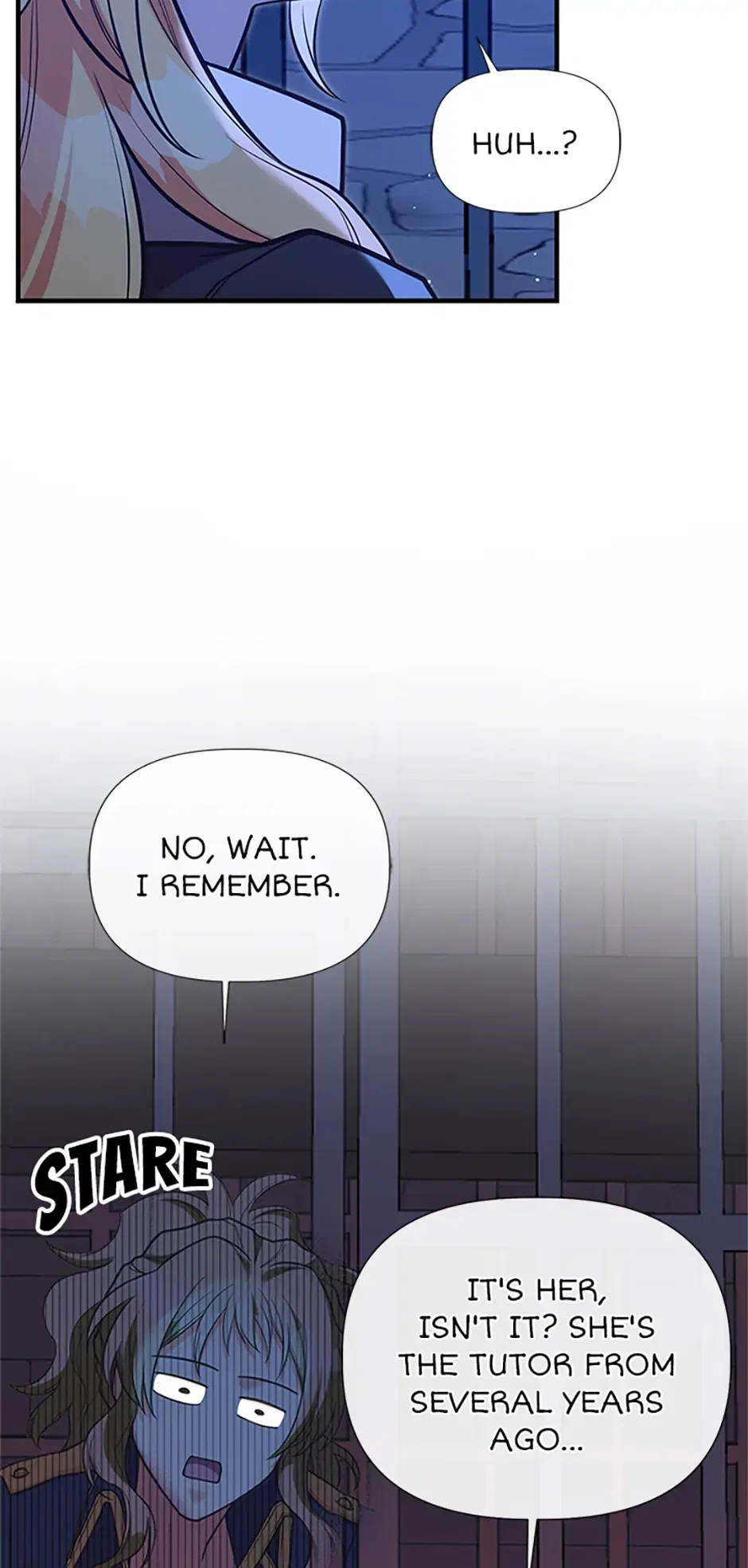 My Sister Picked Up the Male Lead Chapter 112 – Page 49