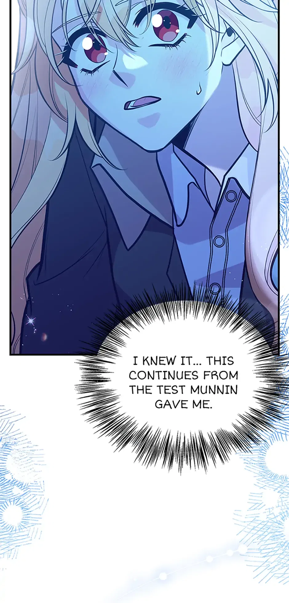 My Sister Picked Up the Male Lead Chapter 112 – Page 53