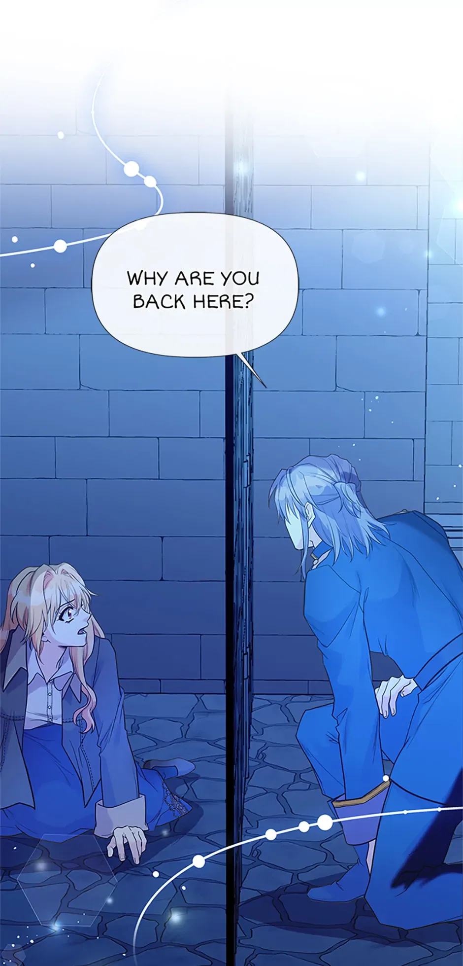 My Sister Picked Up the Male Lead Chapter 112 – Page 54